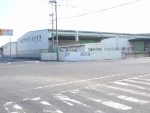 田井倉庫